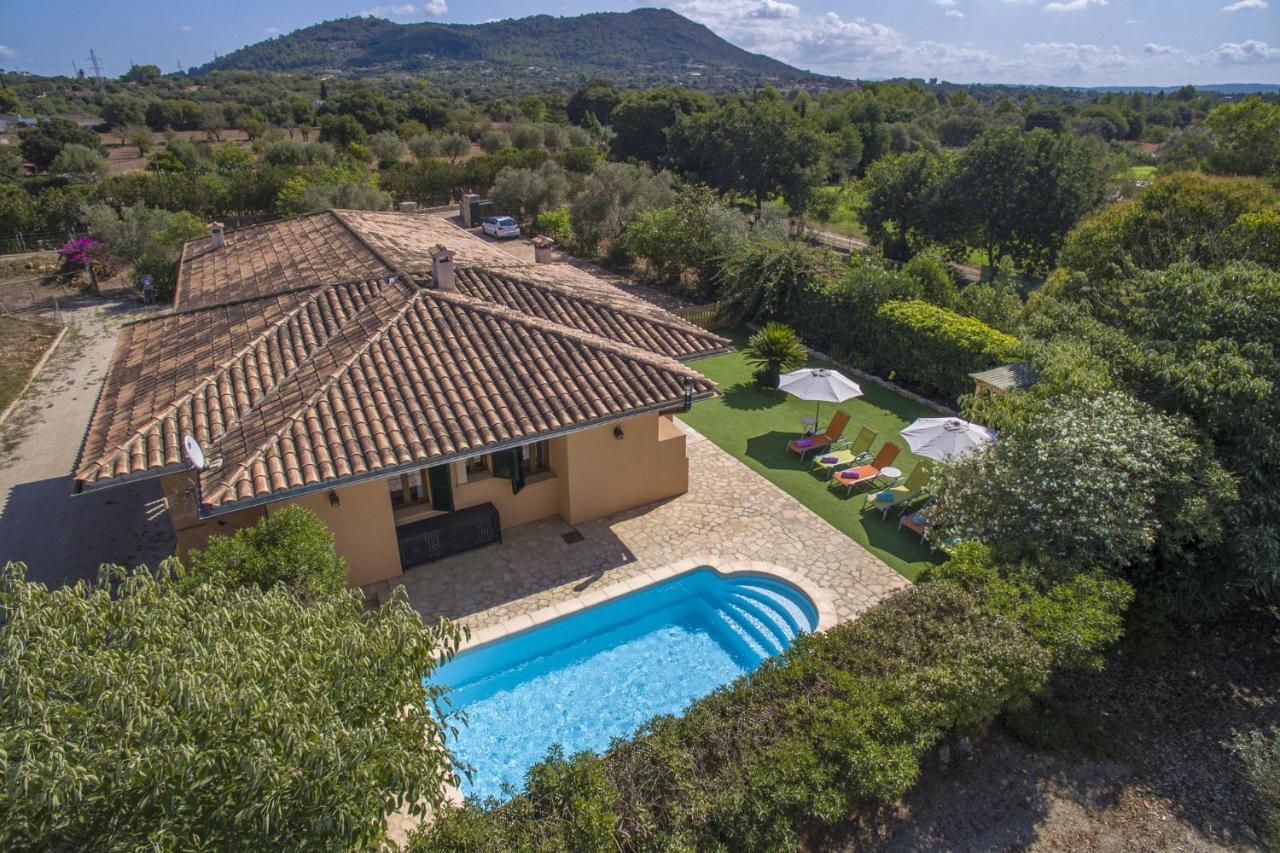 Villa Can Xispa Family Inca Kültér fotó